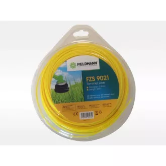 FZS 9021 Struna 60m*2,4mm FIELDMANN FZS 9021 Struna 60m*2,4mm FIELDMANN