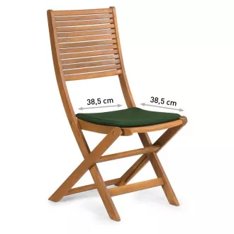 FDZN 9018 Podsedák židle zel. FIELDMANN FDZN 9018 Podsedák židle zel. FIELDMANN