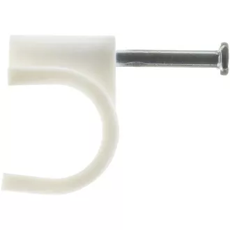 RCC 6 kabel. příchytka 6mm 40ks RETLUX RCC 6 kabel. příchytka 6mm 40ks RETLUX