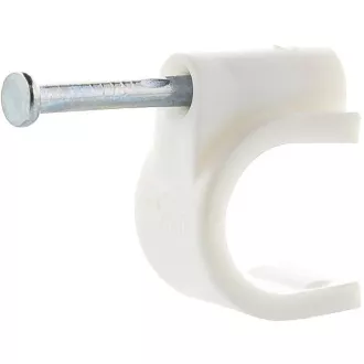 RCC 6 kabel. příchytka 6mm 40ks RETLUX RCC 6 kabel. příchytka 6mm 40ks RETLUX