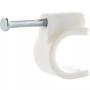 RCC 8 kabel. příchytka 8mm 30ks RETLUX