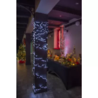 RXL 210 řetěz 200LED 20+5m CW TM RETLUX RXL 210 řetěz 200LED 20+5m CW TM RETLUX