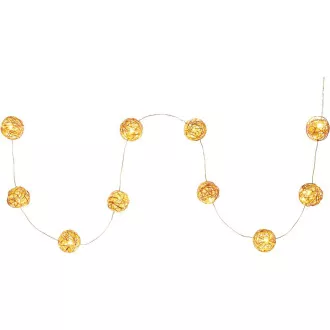 RXL 237 Koule měděné 10LED WW TM RETLUX RXL 237 Koule měděné 10LED WW TM RETLUX