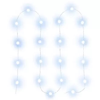 RXL 273 Nano 20LED, vločky CW TM RETLUX RXL 273 Nano 20LED, vločky CW TM RETLUX