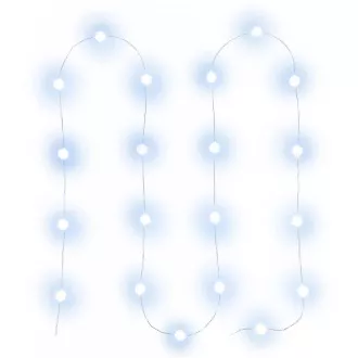 RXL 273 Nano 20LED, vločky CW TM RETLUX RXL 273 Nano 20LED, vločky CW TM RETLUX