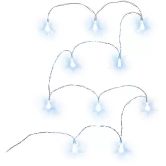RXL 283 hvězdy 10LED CW TM RETLUX RXL 283 hvězdy 10LED CW TM RETLUX