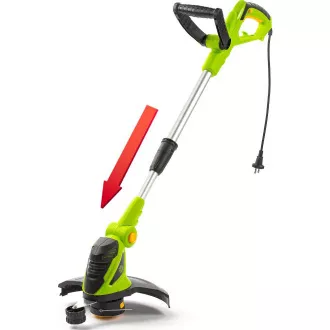 FZS 2505-E El.strunová sekačka FIELDMANN