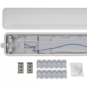 RSM 119 přisaz.IP65 1,2m pro2xT8 RETLUX RSM 119 přisaz.IP65 1,2m pro2xT8 RETLUX