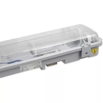 RSM 119 přisaz.IP65 1,2m pro2xT8 RETLUX RSM 119 přisaz.IP65 1,2m pro2xT8 RETLUX