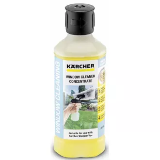 RM 503 ČISTIČ SKLO KONCEN. 500ml KÄRCHER RM 503 ČISTIČ SKLO KONCEN. 500ml KÄRCHER
