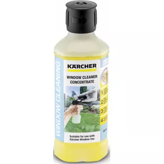 RM 503 ČISTIČ SKLO KONCEN. 500ml KÄRCHER RM 503 ČISTIČ SKLO KONCEN. 500ml KÄRCHER