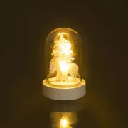 RXL 320 kopule mikro jelen 1LED RETLUX
