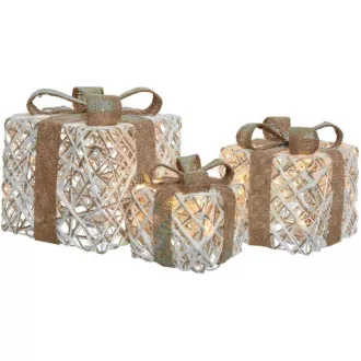 RXL 328 kužel třpyt. 20LED 60cm RETLUX RXL 328 kužel třpyt. 20LED 60cm RETLUX