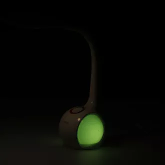 RTL 202 stm.LED lamp.bílá RGB 5W RETLUX