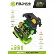 FDUZ 79040 20V akumulátor 4Ah FIELDMANN