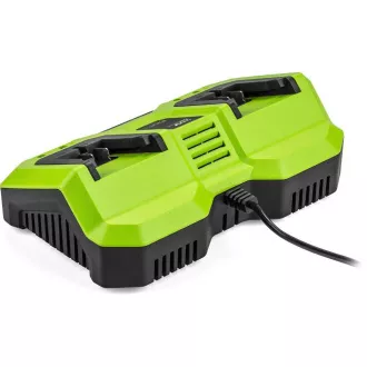 FDUZ 79110 2x20V Rychlonab. FIELDMANN FDUZ 79110 2x20V Rychlonab. FIELDMANN