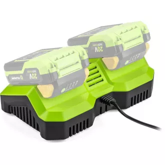 FDUZ 79110 2x20V Rychlonab. FIELDMANN FDUZ 79110 2x20V Rychlonab. FIELDMANN