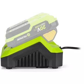 FDUZ 79110 2x20V Rychlonab. FIELDMANN FDUZ 79110 2x20V Rychlonab. FIELDMANN