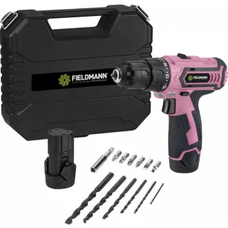 FDV 10253-A Aku vrtačka FIELDMANN FDV 10253-A Aku vrtačka FIELDMANN