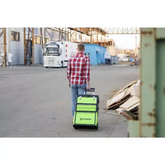 FDN 4150 Kovový box na nářadí FIELDMANN FDN 4150 Kovový box na nářadí FIELDMANN