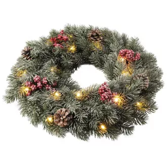 RXL 410 Věnec 20 LED 40cm RETLUX RXL 410 Věnec 20 LED 40cm RETLUX