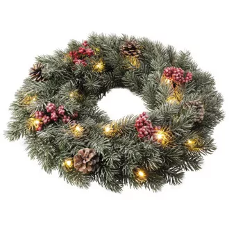 RXL 410 Věnec 20 LED 40cm RETLUX RXL 410 Věnec 20 LED 40cm RETLUX