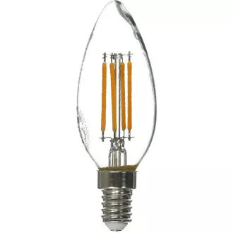 RFL 400 Fil. C35 E14 candle 5W WW RETLUX RFL 400 Fil. C35 E14 candle 5W WW RETLUX
