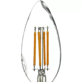 RFL 400 Fil. C35 E14 candle 5W WW RETLUX RFL 400 Fil. C35 E14 candle 5W WW RETLUX