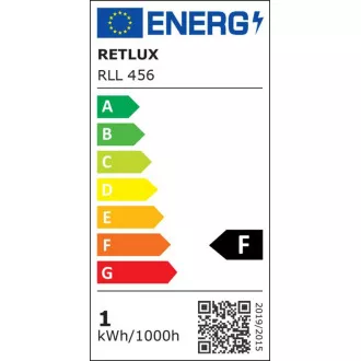 RLL 456 G4 1,2 W LED COB 12V WW RETLUX RLL 456 G4 1,2 W LED COB 12V WW RETLUX