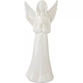 RXL 417 Anděl porcelán 28,3 cm RETLUX RXL 417 Anděl porcelán 28,3 cm RETLUX