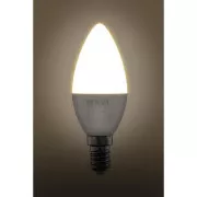 REL 35 LED C37 4x5W E14 WW RETLUX