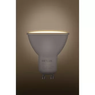 REL 36 LED GU10 2x5W RETLUX REL 36 LED GU10 2x5W RETLUX