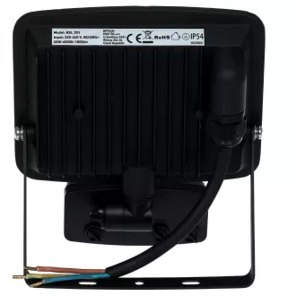 RSL 251 LED REFL. 20W 4000K PIR RETLUX RSL 251 LED REFL. 20W 4000K PIR RETLUX