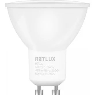 REL 37 LED GU10 4x5W RETLUX REL 37 LED GU10 4x5W RETLUX