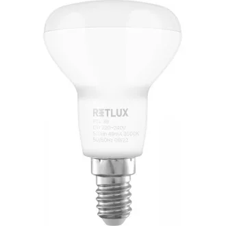 REL 39 LED R50 4x6W E14 WW RETLUX REL 39 LED R50 4x6W E14 WW RETLUX