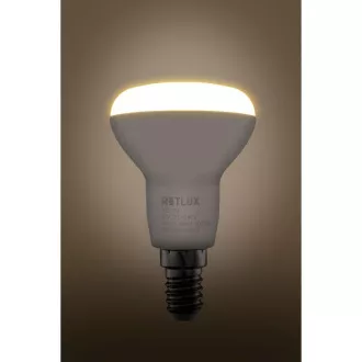 REL 39 LED R50 4x6W E14 WW RETLUX REL 39 LED R50 4x6W E14 WW RETLUX
