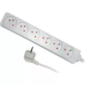 RPC 15 prodl.přívod 2m/6 3×1,0mm RETLUX