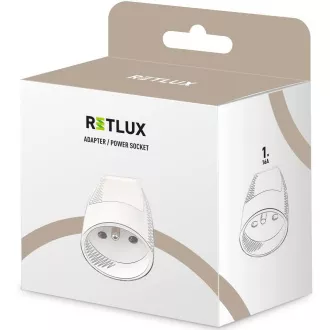 RPC 65 zásuvka 16A/250V RETLUX RPC 65 zásuvka 16A/250V RETLUX