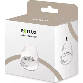 RPC 65 zásuvka 16A/250V RETLUX RPC 65 zásuvka 16A/250V RETLUX