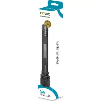 RPL 115 Svítilna 5W T6 4XD ALU RETLUX RPL 115 Svítilna 5W T6 4XD ALU RETLUX