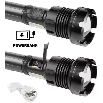 RPL 401 SVÍTILNA OUTDOOR TAKTICKÁ RETLUX RPL 401 SVÍTILNA OUTDOOR TAKTICKÁ RETLUX