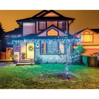 RXL 485 Záclona 40m 1250LED CW RETLUX RXL 485 Záclona 40m 1250LED CW RETLUX