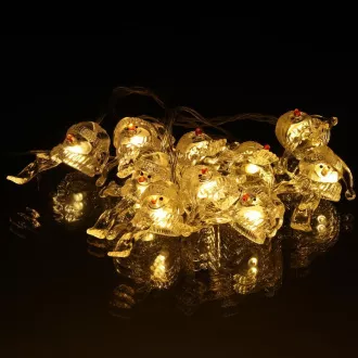 RXL 483 Sněhuláci 1,35m 10LED WW RETLUX RXL 483 Sněhuláci 1,35m 10LED WW RETLUX