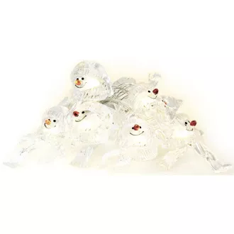 RXL 483 Sněhuláci 1,35m 10LED WW RETLUX RXL 483 Sněhuláci 1,35m 10LED WW RETLUX