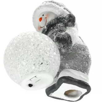 RXL 474 Sněhul. koule 12cm LED WW RETLUX RXL 474 Sněhul. koule 12cm LED WW RETLUX
