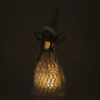 RXL 475 Anděl šedý 47cm 6LED WW RETLUX RXL 475 Anděl šedý 47cm 6LED WW RETLUX