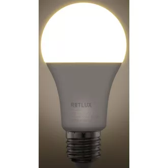RLL 606 A60 E27 bulb 12W WW D RETLUX RLL 606 A60 E27 bulb 12W WW D RETLUX