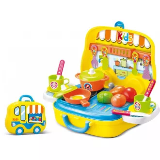 BGP 2015 Kufřík kuchyňka BUDDY TOYS BGP 2015 Kufřík kuchyňka BUDDY TOYS