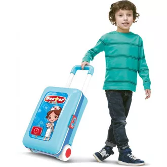 BGP 3014 Kufr Deluxe doktor BUDDY TOYS BGP 3014 Kufr Deluxe doktor BUDDY TOYS
