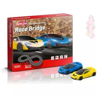 BST 1263 Autodráha Race BUDDY TOYS BST 1263 Autodráha Race BUDDY TOYS